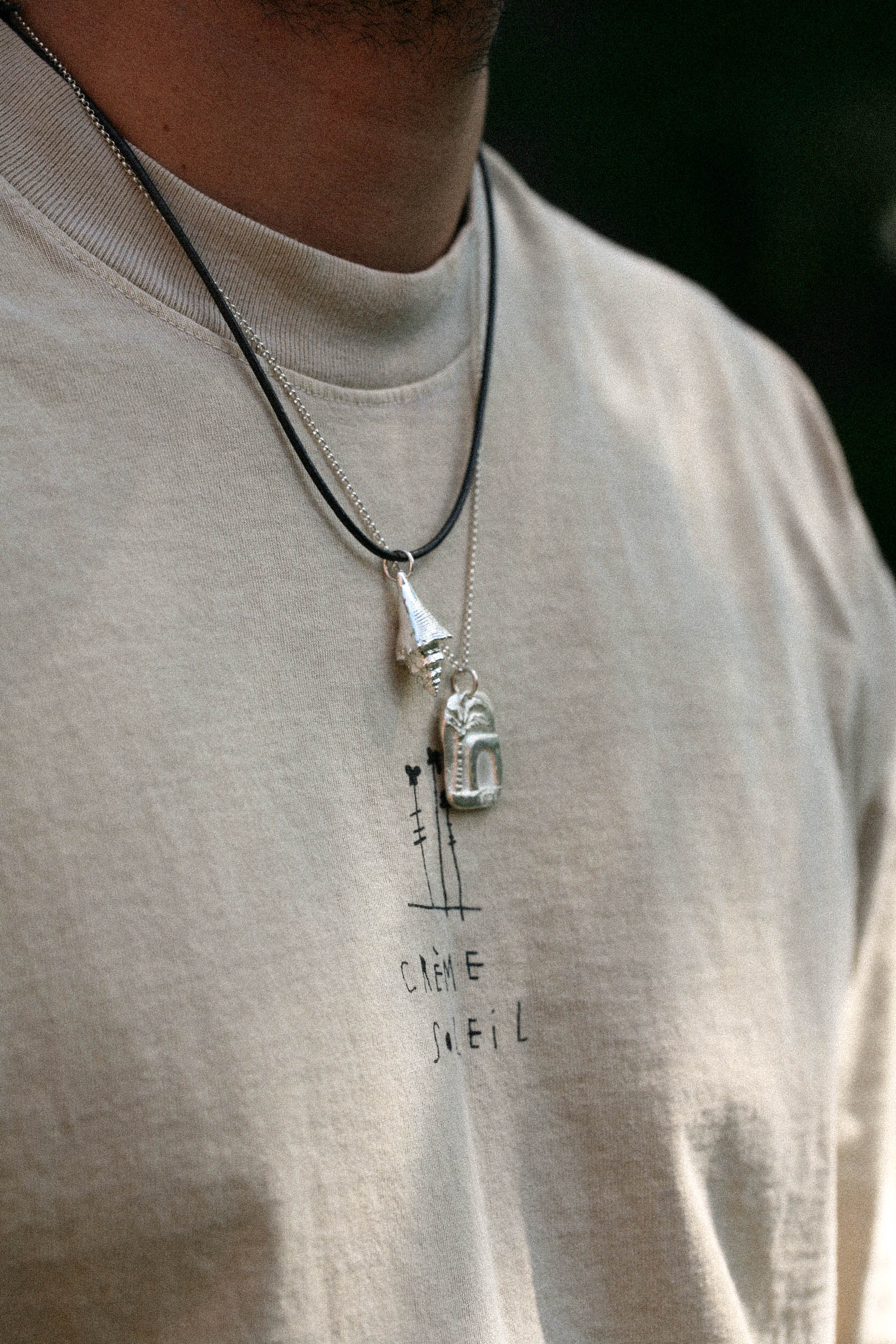 Collier surfeur