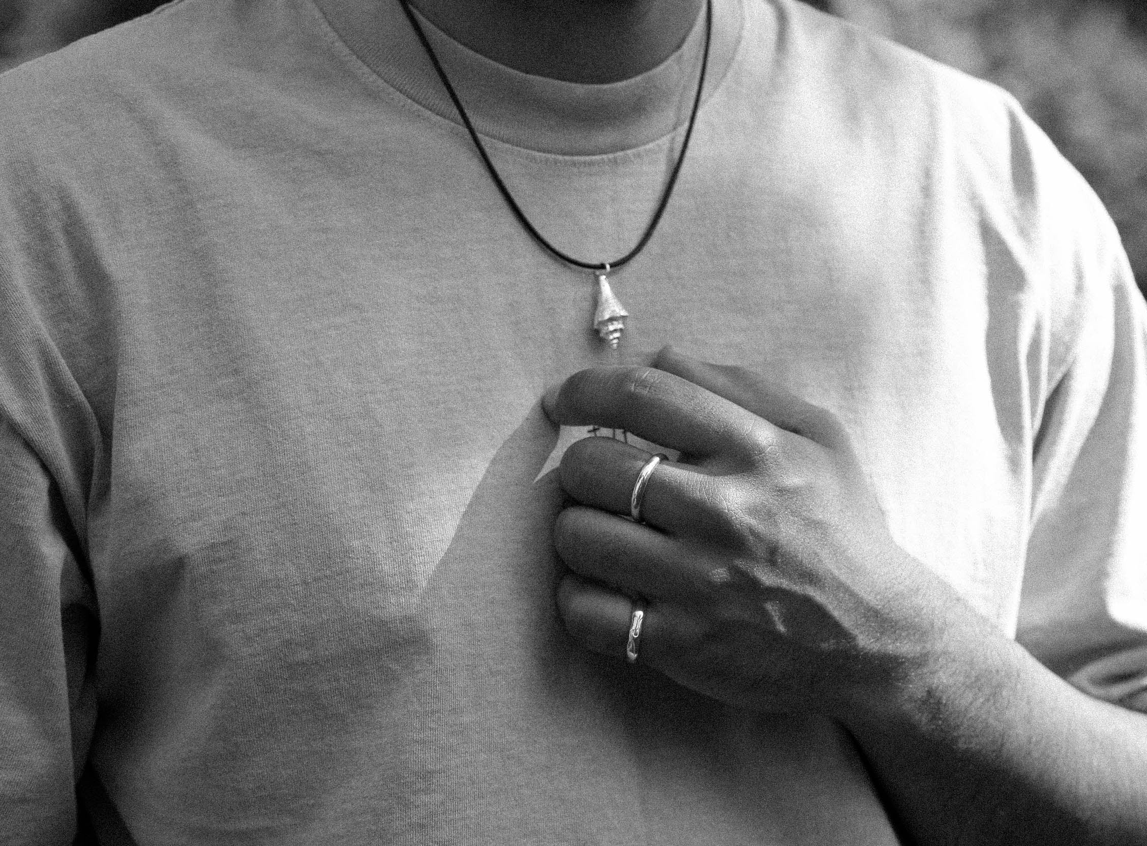 Collier surfeur