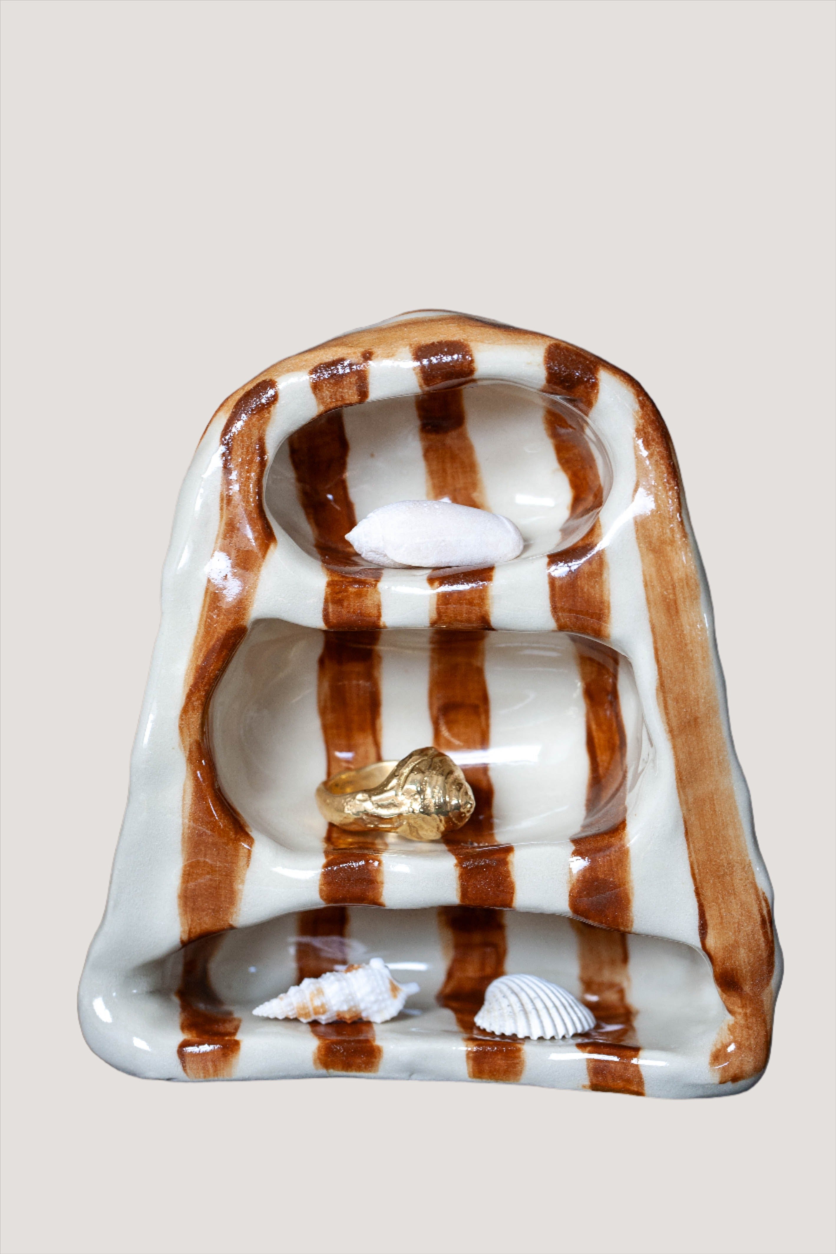 Étagère Ode aux coquillages