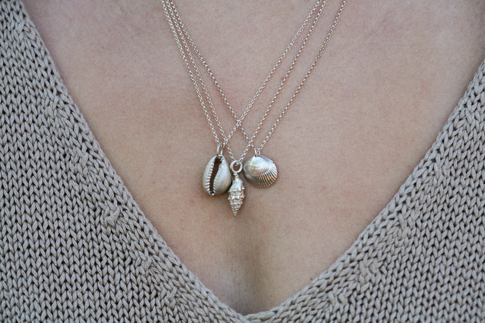 Collier cauri