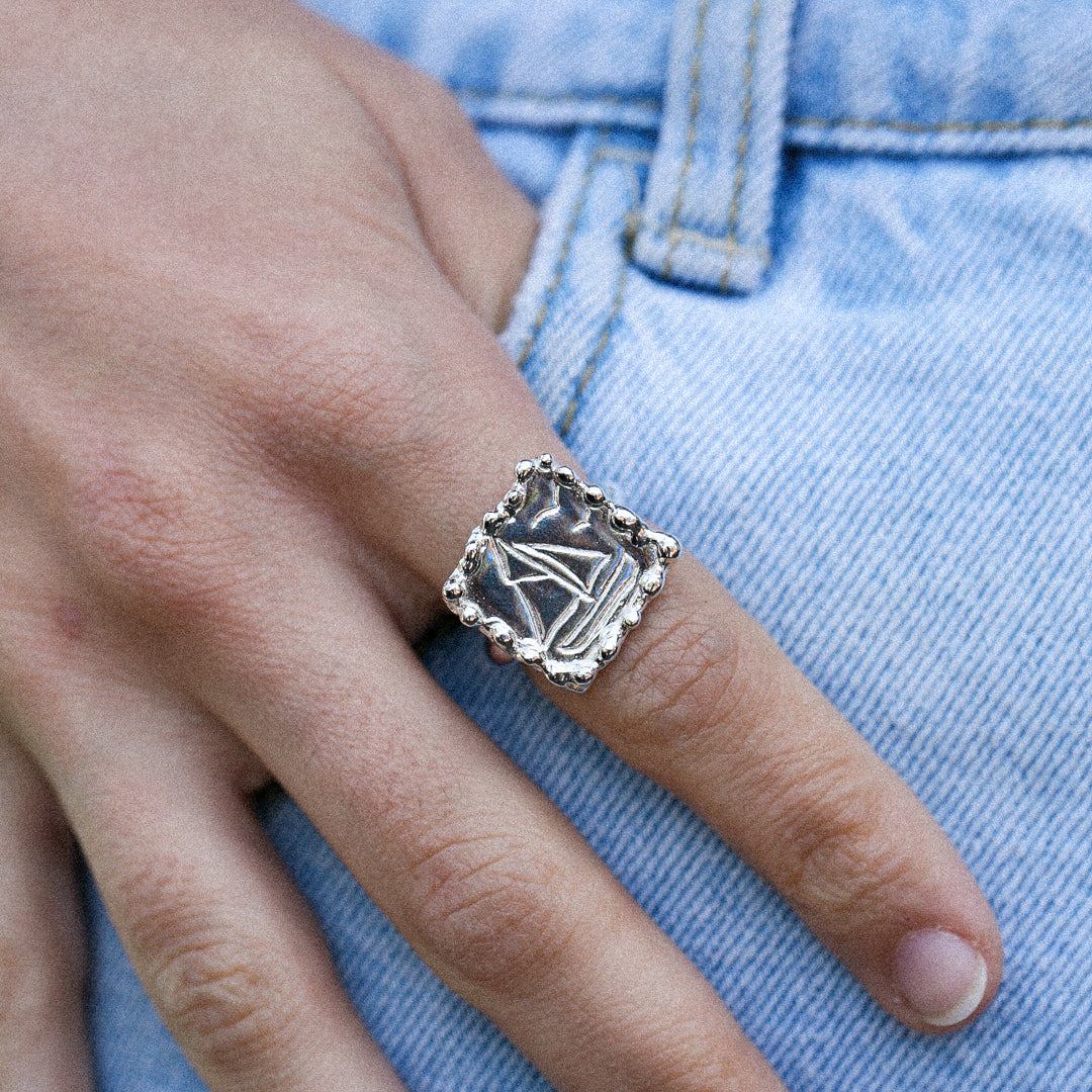John's boat ring