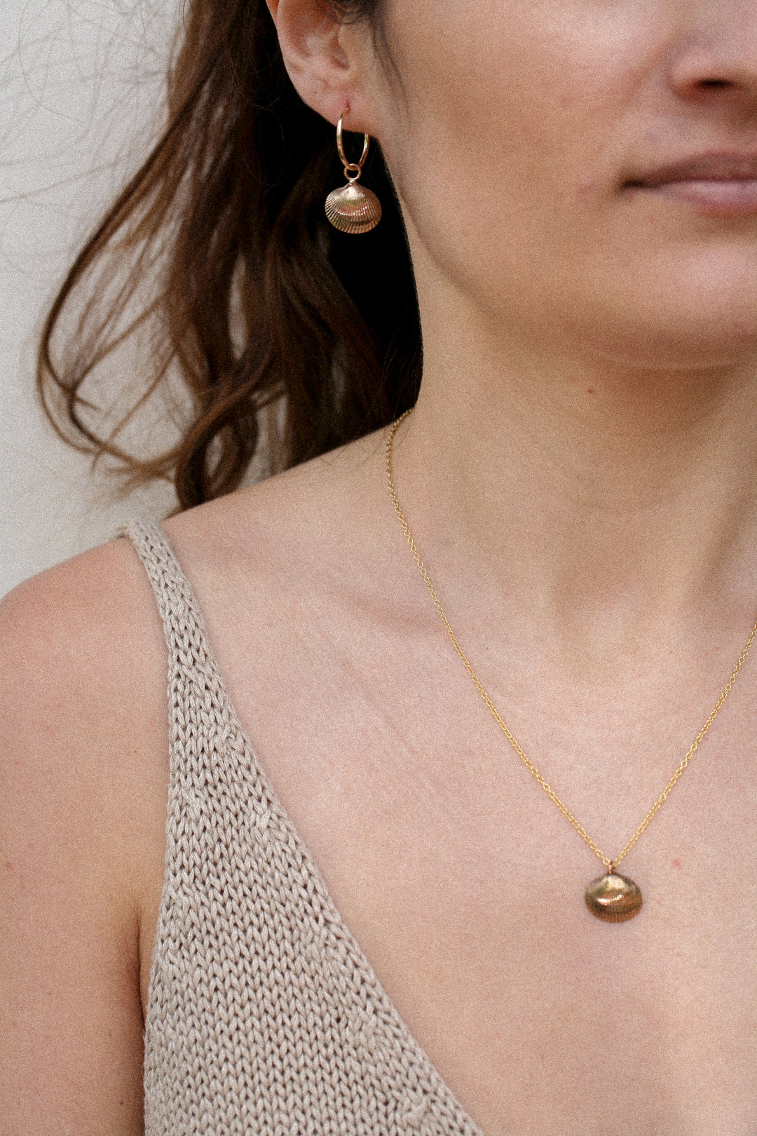 Océanide necklace