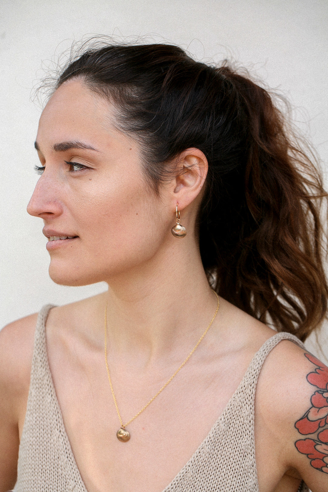 Océanide necklace