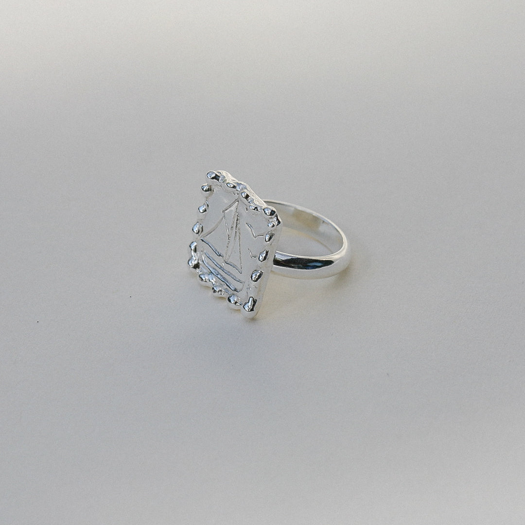John's boat ring
