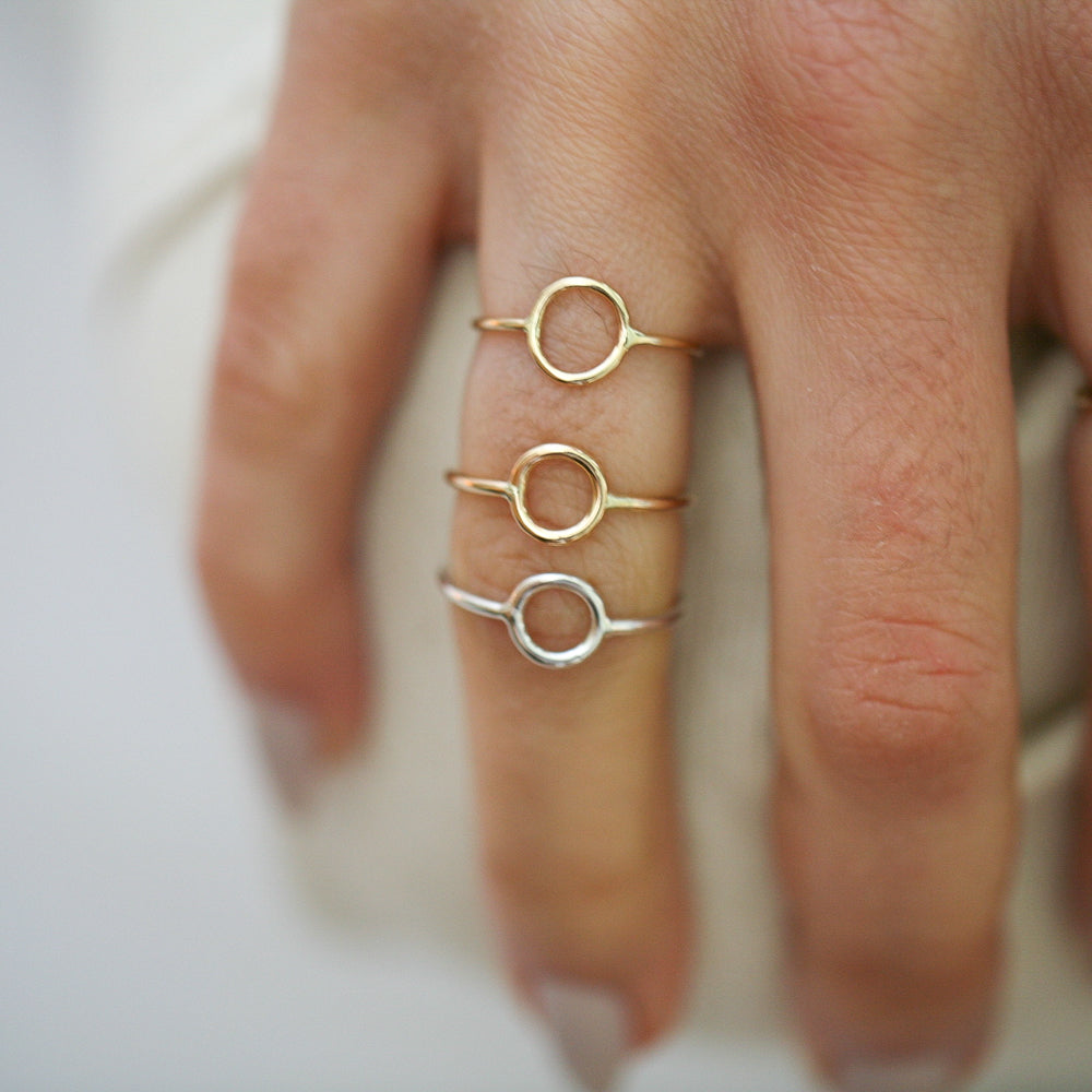 circle ring