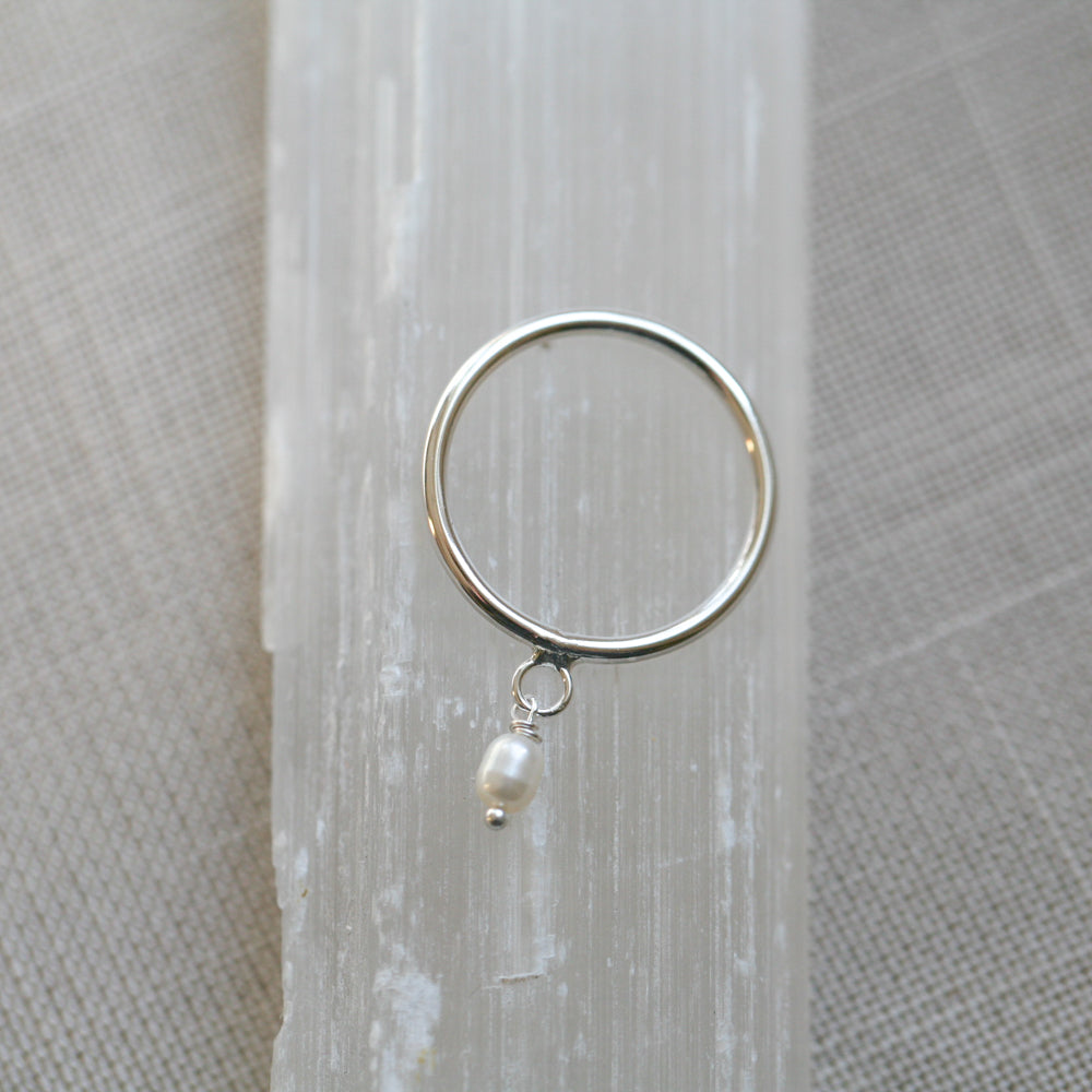 Perle pendante