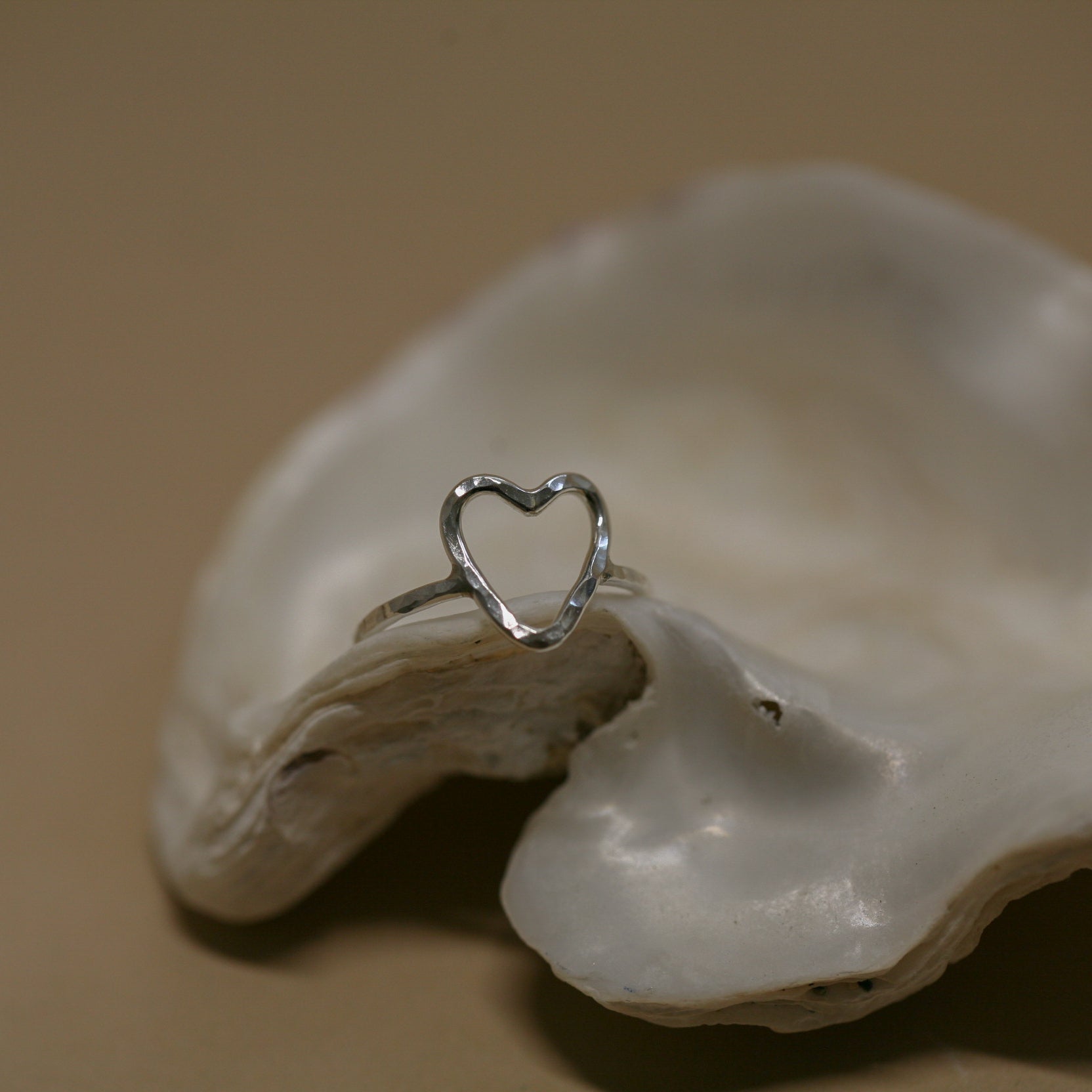 Heart ring