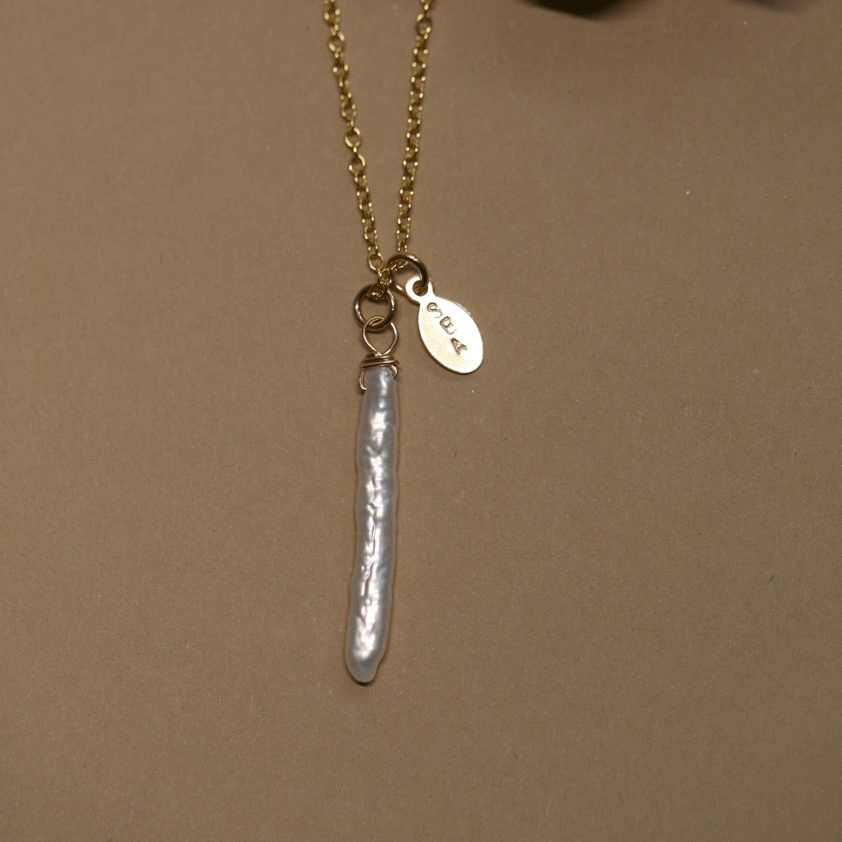 Collier mer