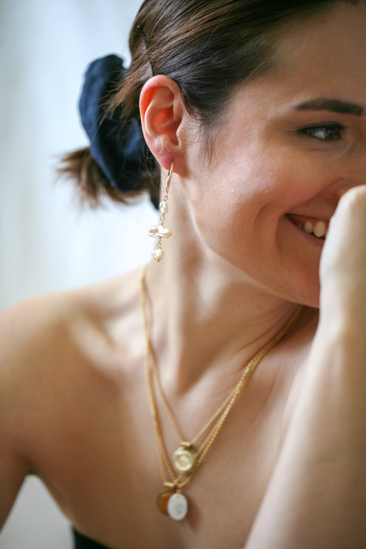 Ariel's earrings