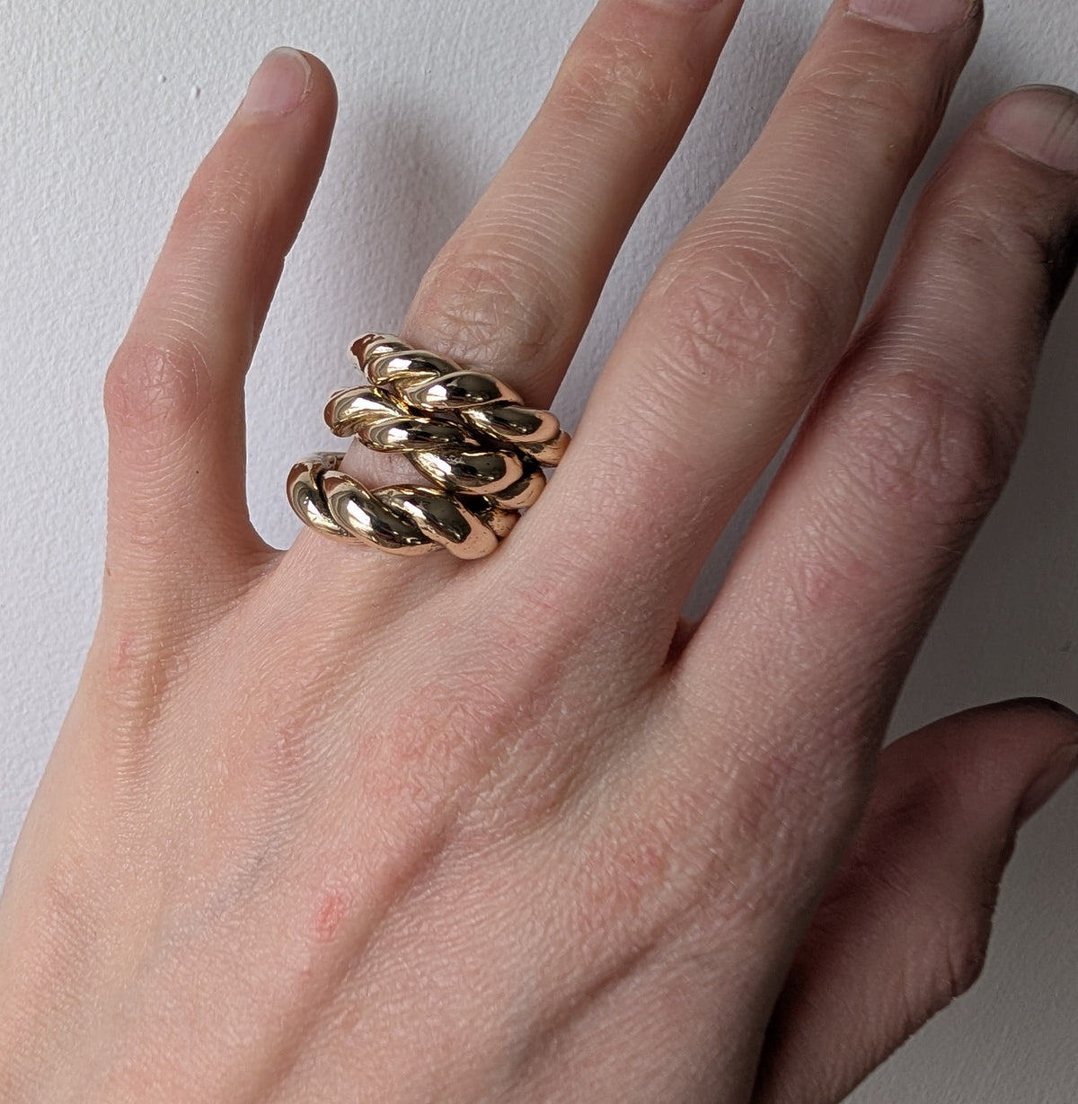 Boat rope ring | Côte Ouest